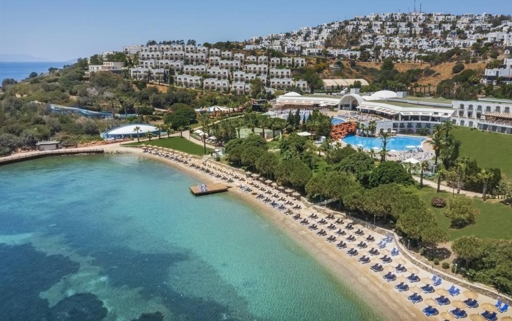 هتل Yasmin Bodrum
